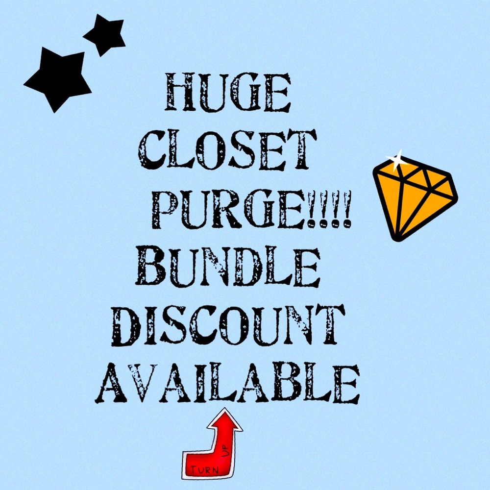 SAVE MORE WITH BUNDLES PLUS SHIPPING DISCOUNT